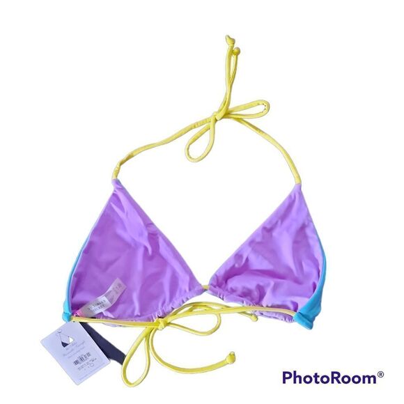 VICTORIA'S SECRET The Abbie Reversible Bikini Top - Picture 3 of 4